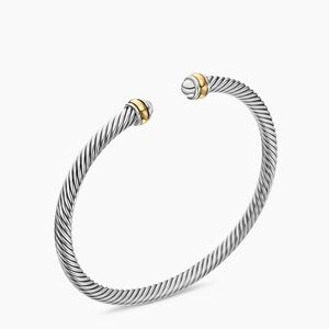 David Yurman cable bracelet